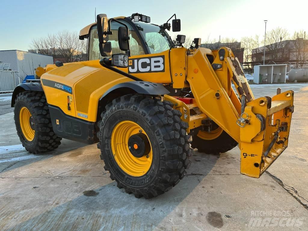 JCB 542X70 AGRI PRO Teleskopski viličarji