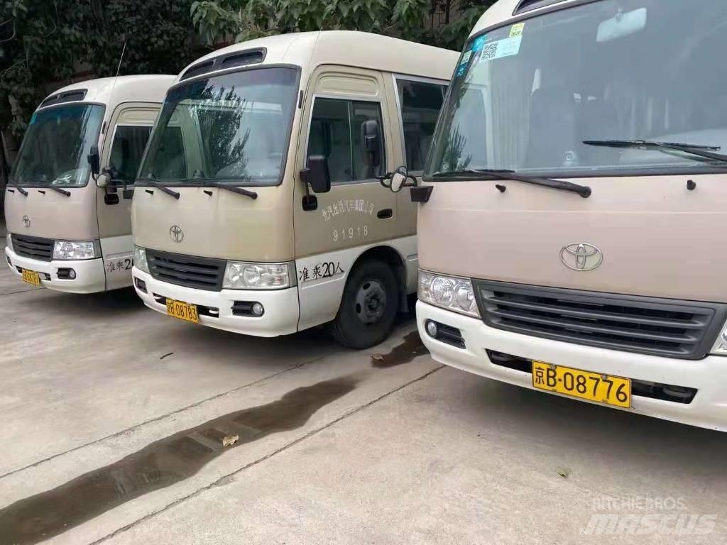 Toyota Coaster Bus Mini avtobusi