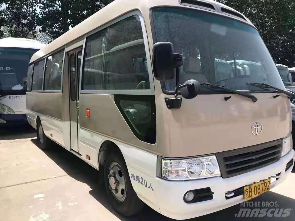 Toyota Coaster Bus Mini avtobusi