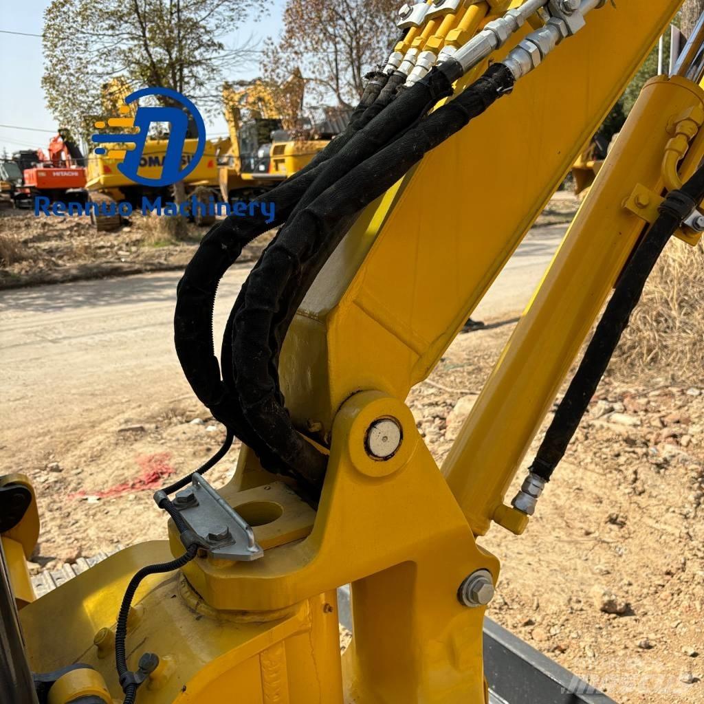 Komatsu PC 40MR Mini bagri <7t