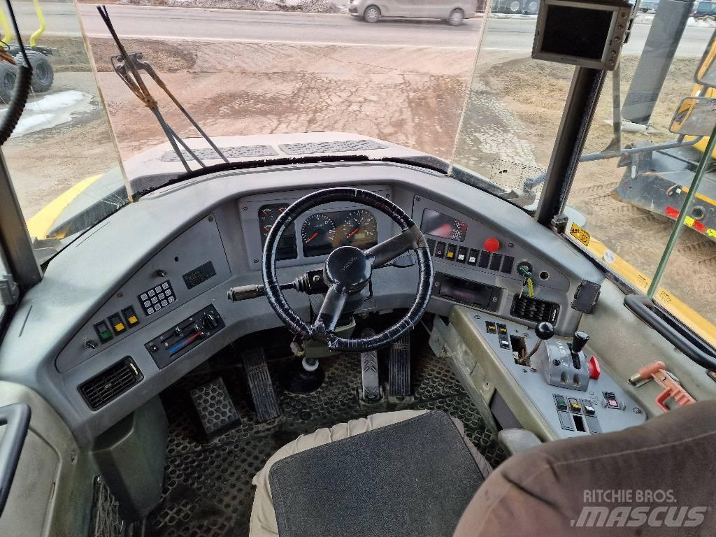 Volvo A 40 D Zglobni demperji