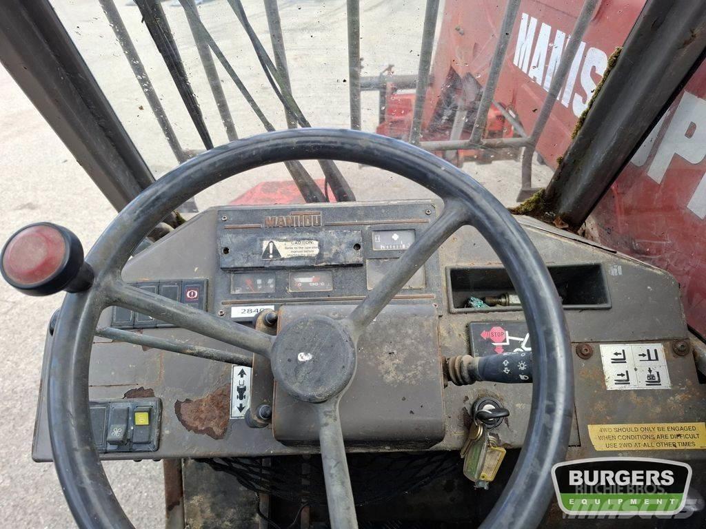 Manitou MT 727 Teleskopski viličarji