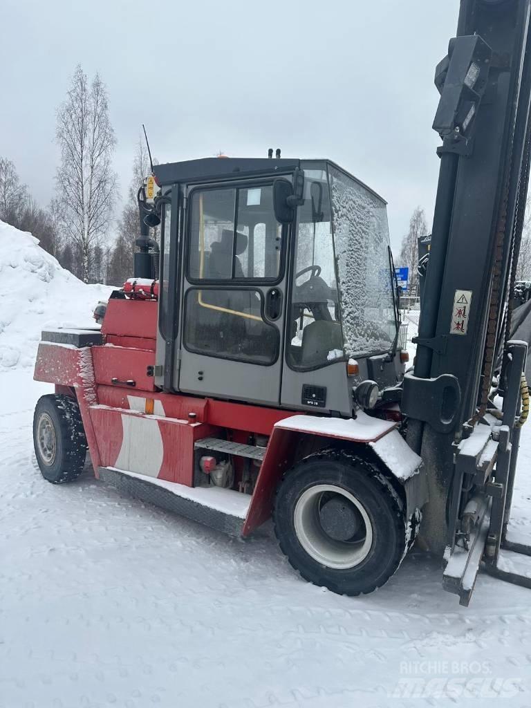 Kalmar DCD 75-6 Dizelski viličarji