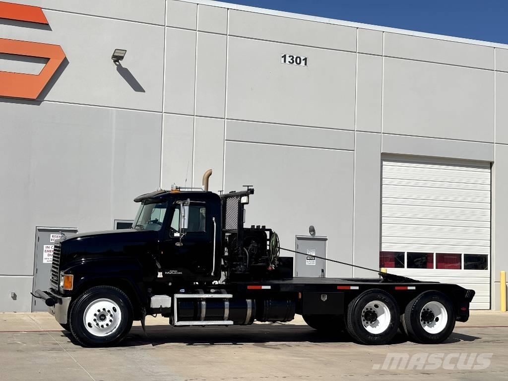 Mack CHU 613 Vlečna vozila za tovornjake