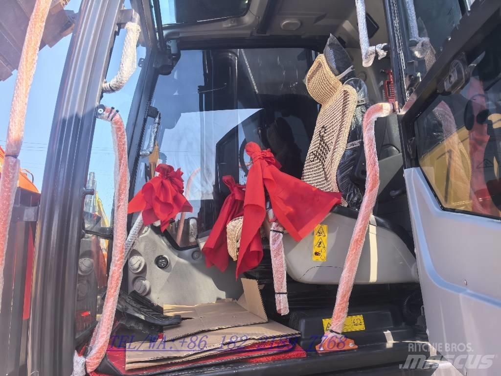 Volvo EC 300 D L Bagri goseničarji