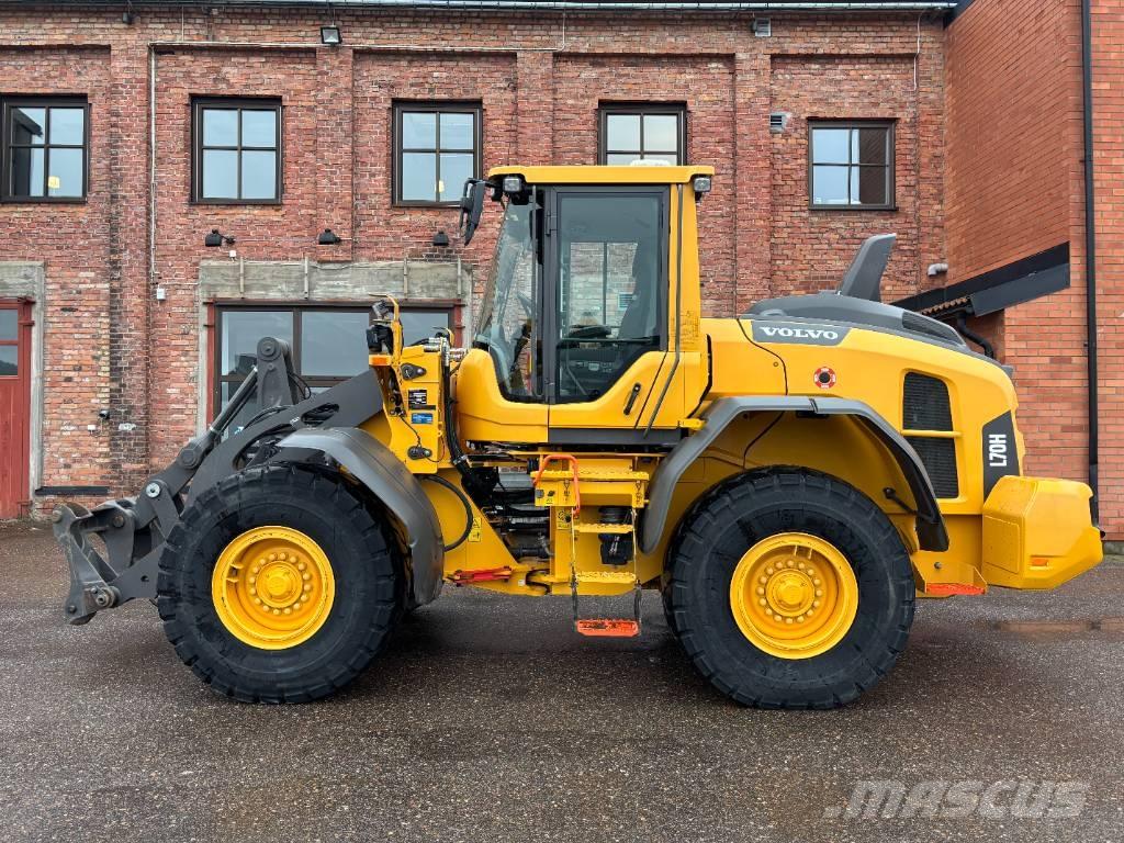 Volvo L 70 H Kolesni nakladalci
