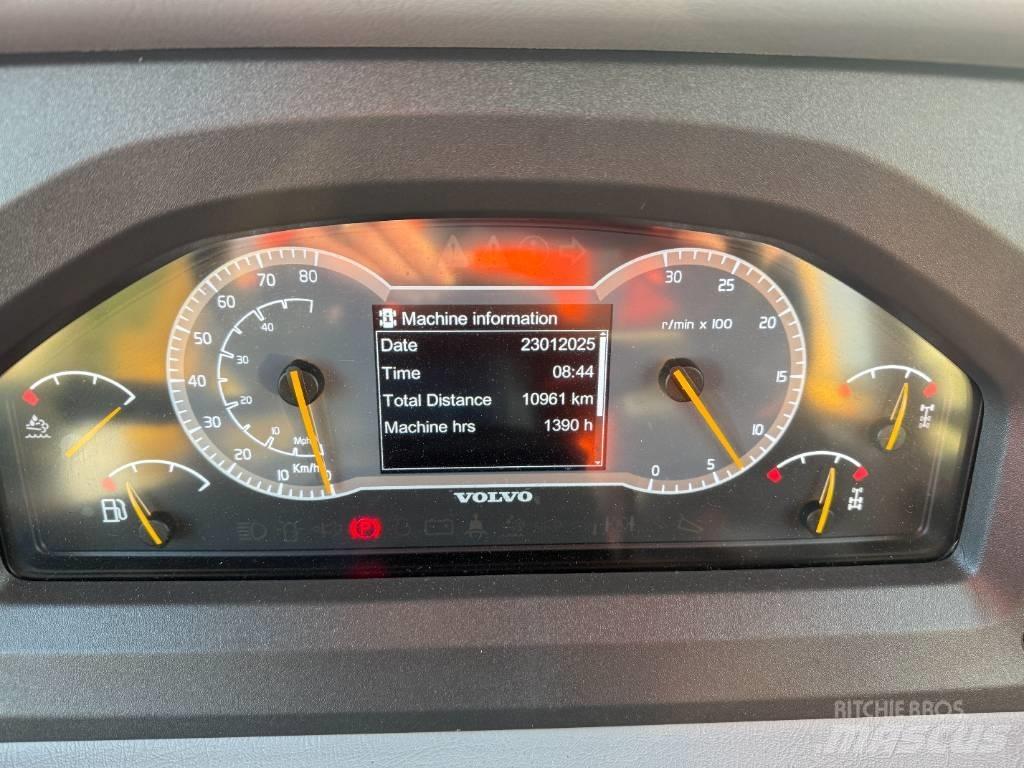 Volvo A 30 G Zglobni demperji