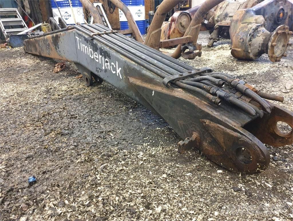 Loglift 50 Žerjavi za debla