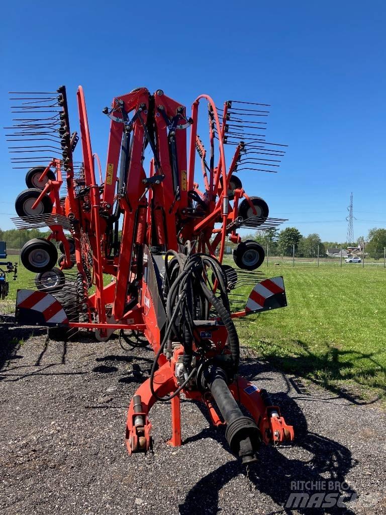 Kuhn GA 13131 Zgrabljalniki
