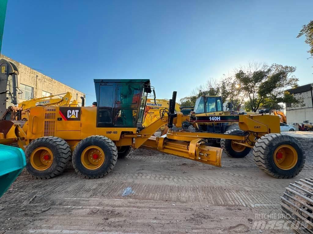 CAT 140 H Grederji
