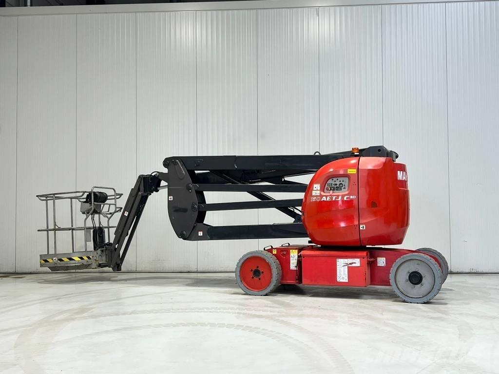 Manitou 150AETJ Zglobne dvižne ploščadi