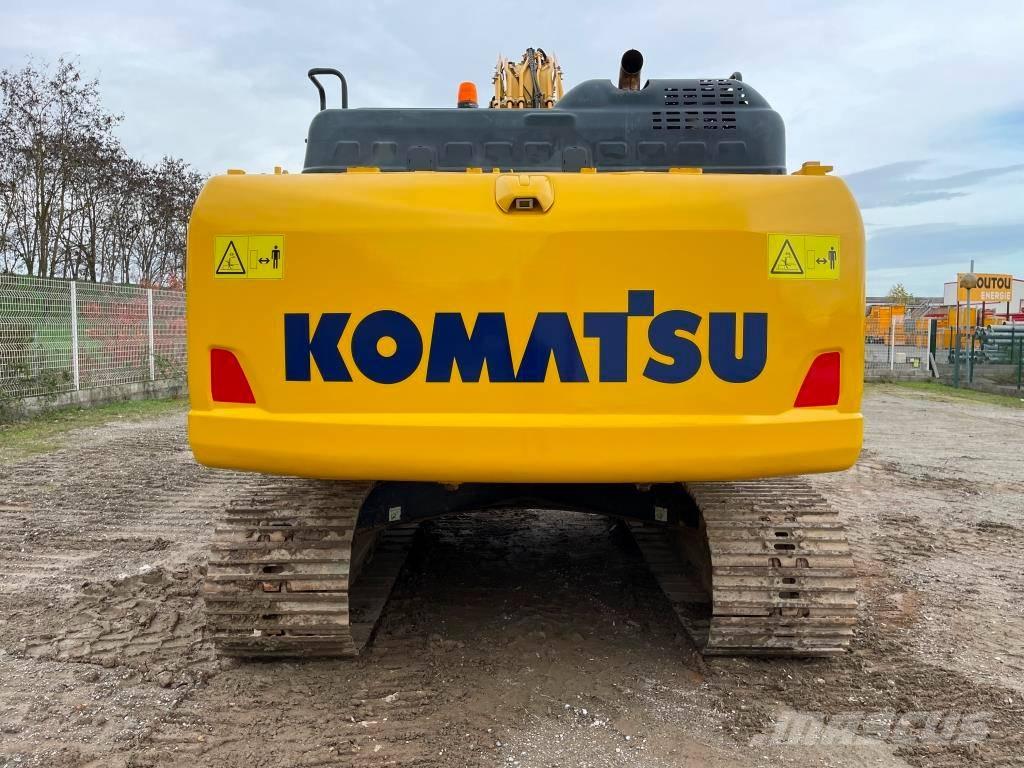 Komatsu PC 210 LC-11 Bagri goseničarji