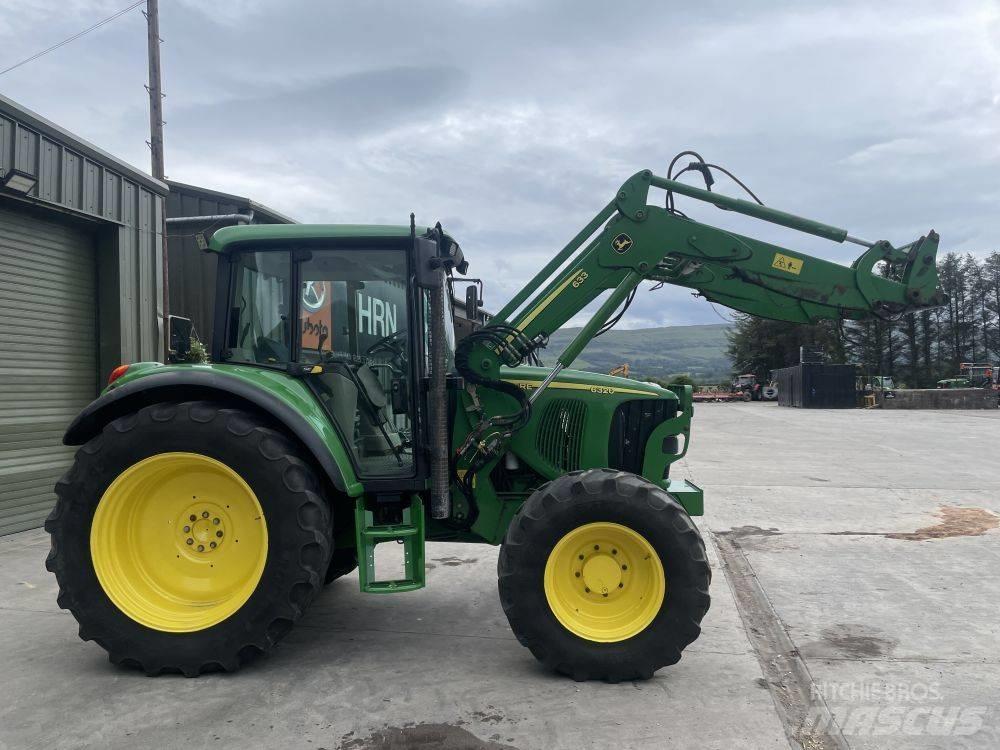 John Deere 6320 Traktorji