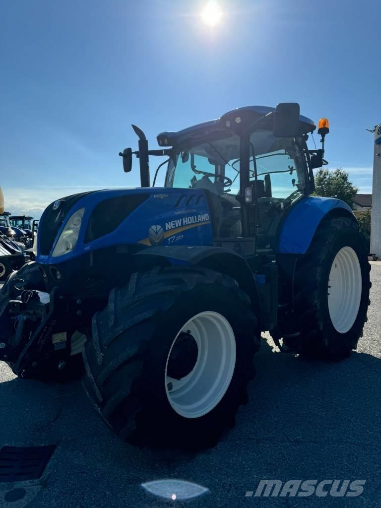 New Holland T 7.190 Traktorji