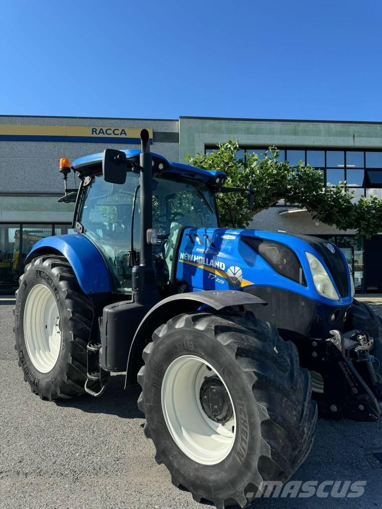 New Holland T 7.190 Traktorji