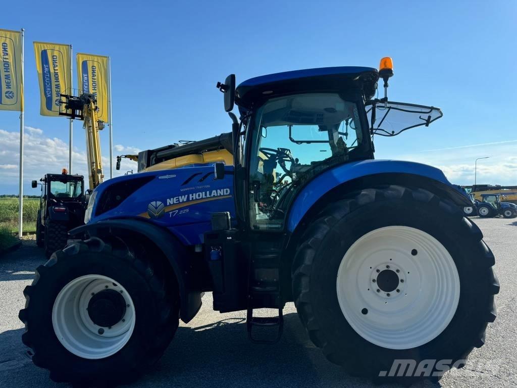 New Holland T 7.190 Traktorji