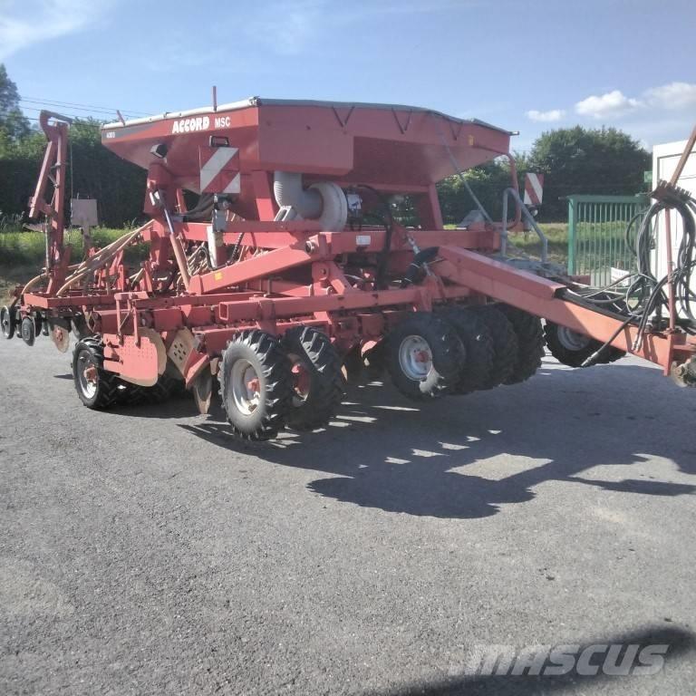 Kverneland MSC 400 Sejalnice