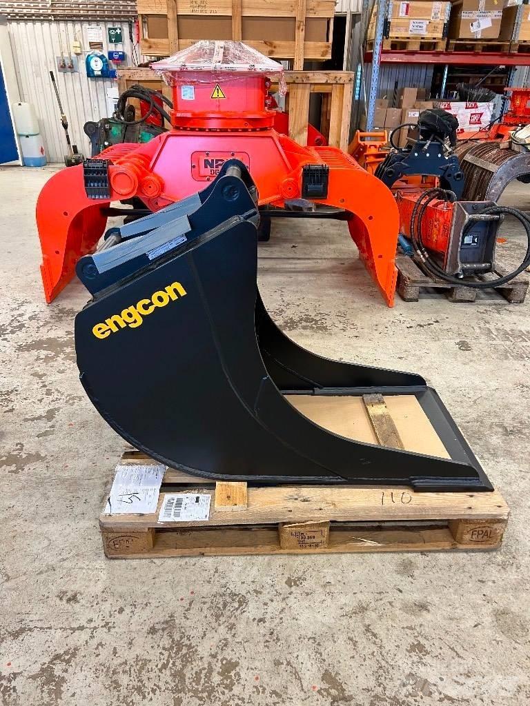 Engcon VA Skopa S45 Žlice