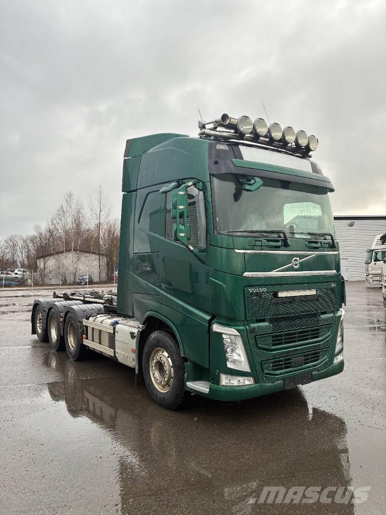 Volvo FH 13 540 Kotalni prekucni tovornjaki