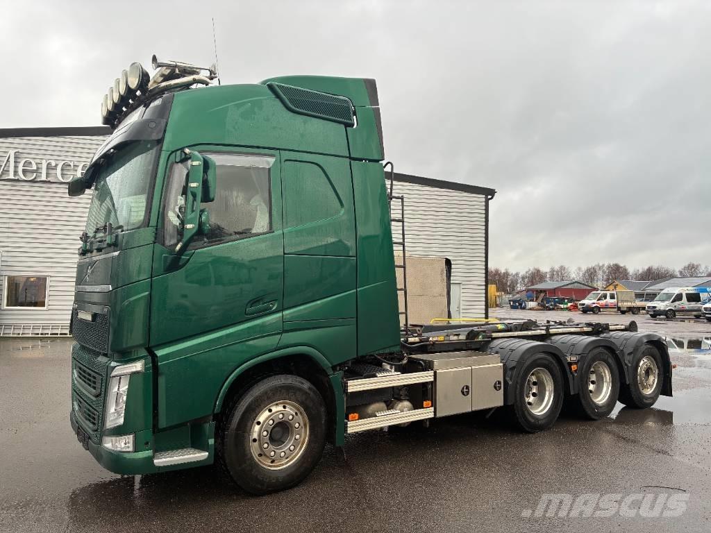 Volvo FH 13 540 Kotalni prekucni tovornjaki