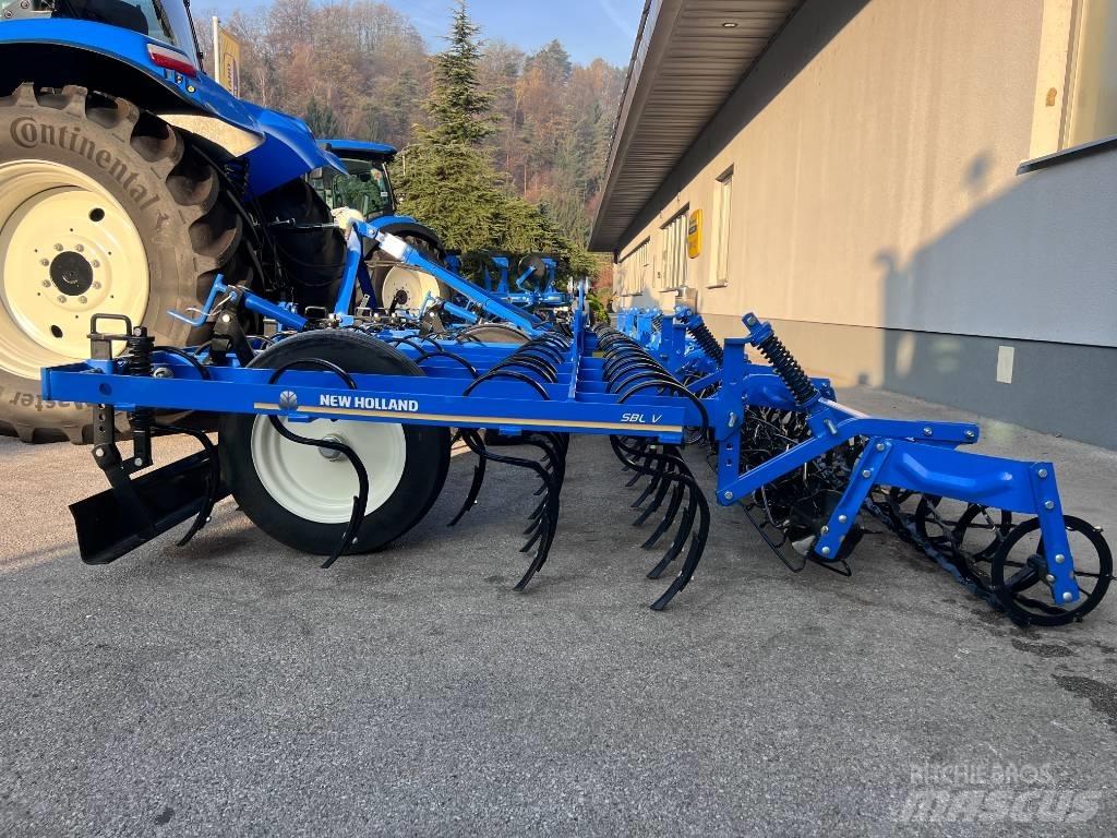 New Holland SBLV 670 Ostali priključki in naprave za pripravo tal