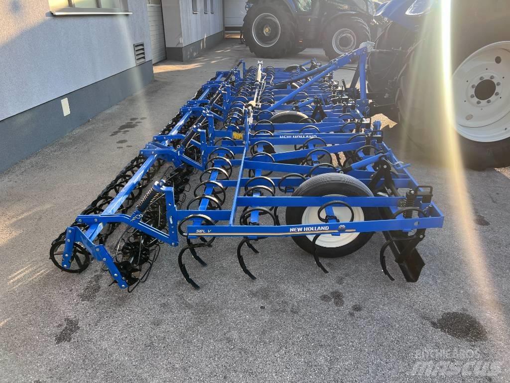 New Holland SBLV 670 Ostali priključki in naprave za pripravo tal