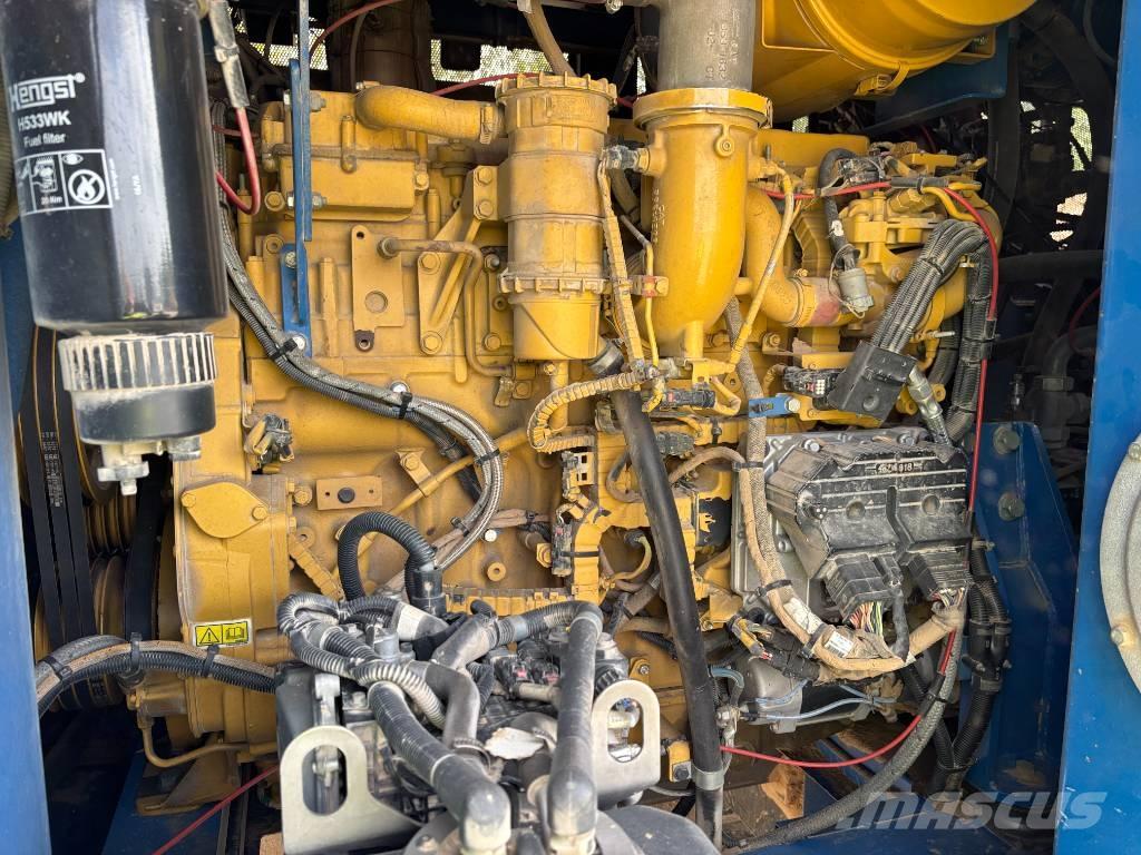 Husmann HL II 1622 Stroji za razrez odpada