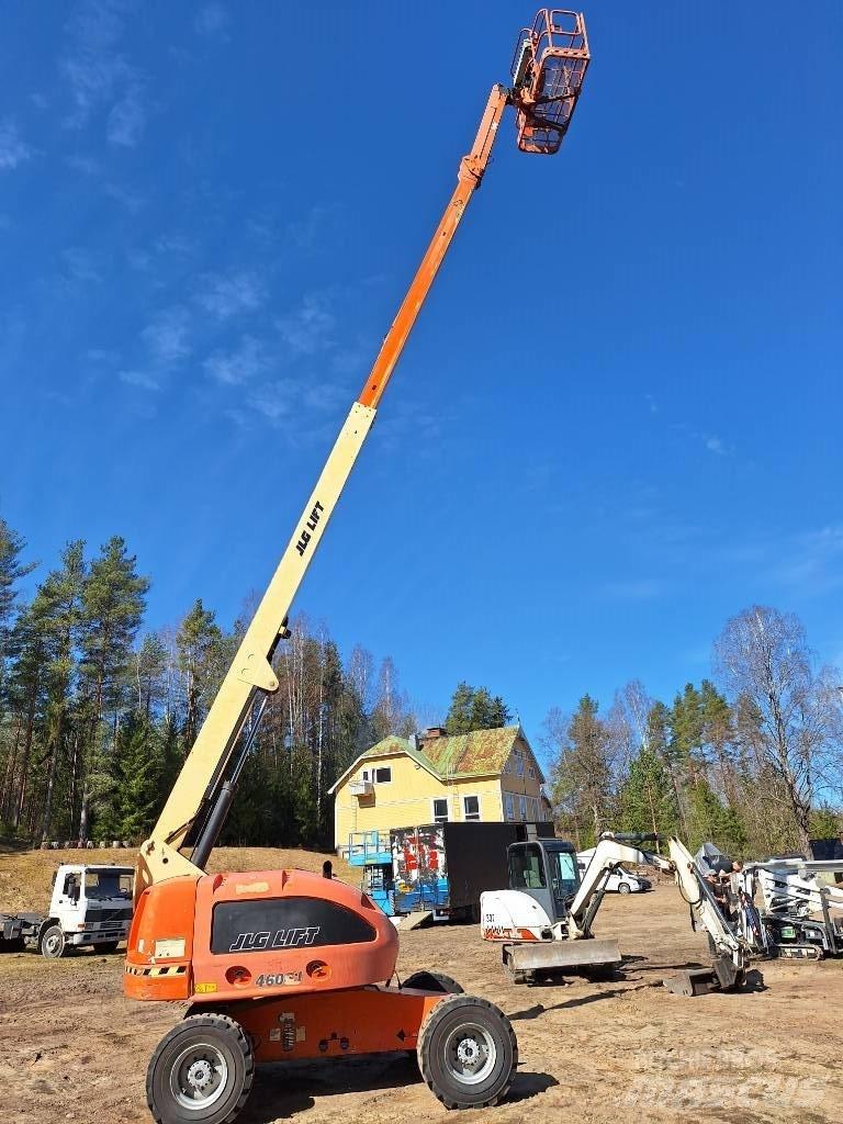 JLG 460 SJ Zglobne dvižne ploščadi