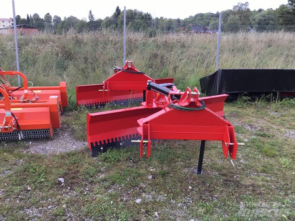 Fransgård GT 275 HY Cestni plugi