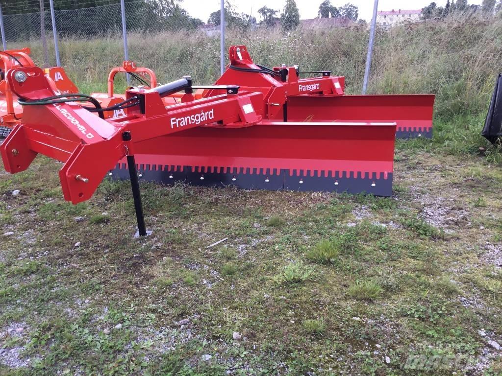 Fransgård GT 275 HY Cestni plugi