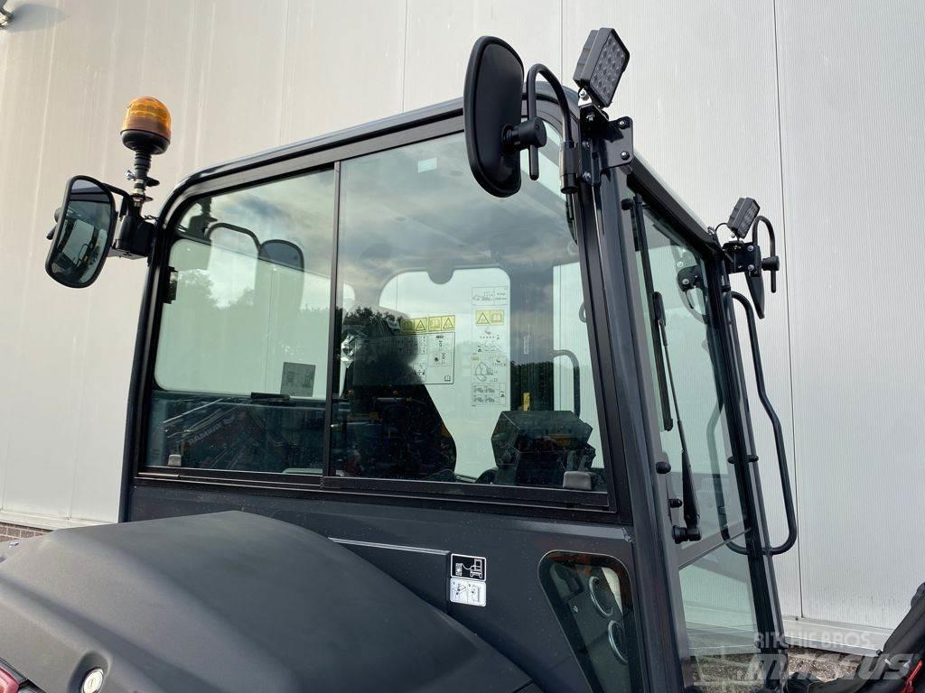 Yanmar SV60-B Mini bagri <7t
