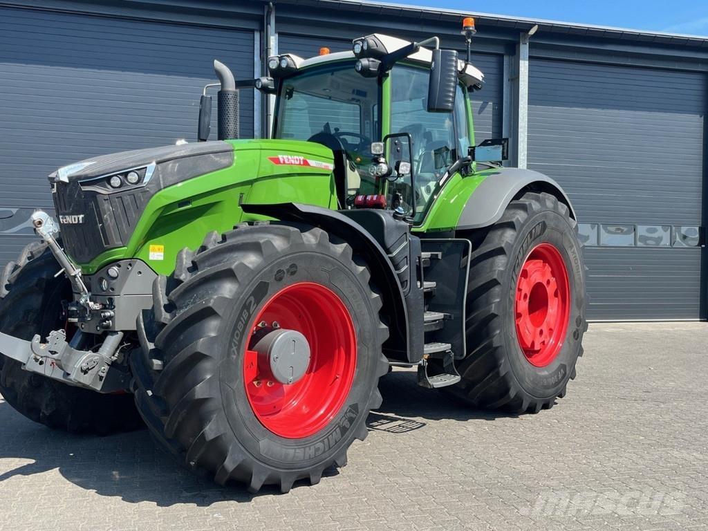 Fendt 1050 VARIO Traktorji
