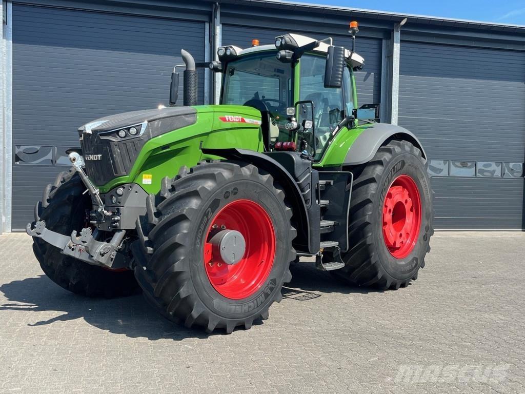 Fendt 1050 VARIO Traktorji