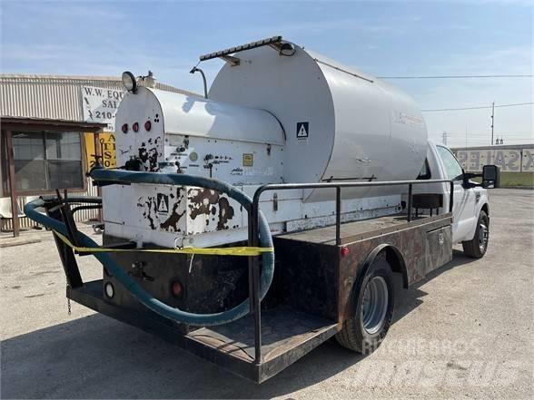 Ford F350 SD Drugo