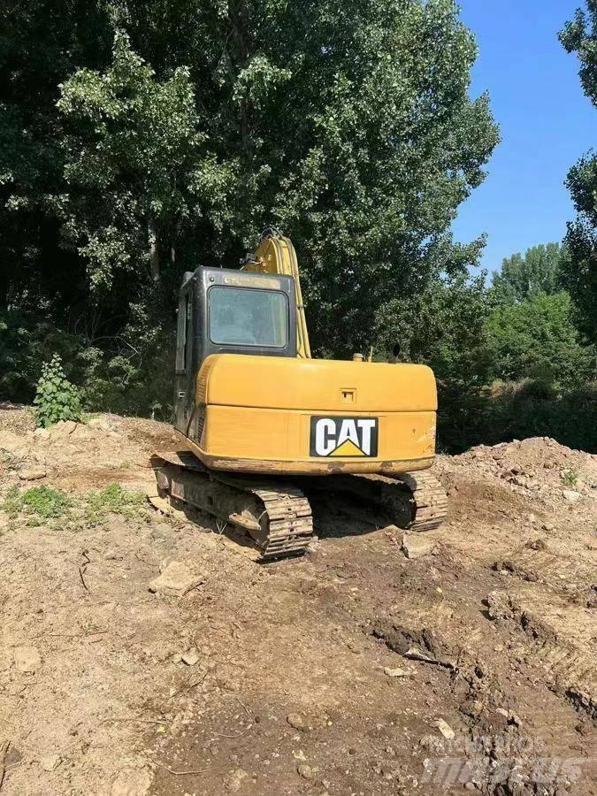 CAT 307 Bagri goseničarji