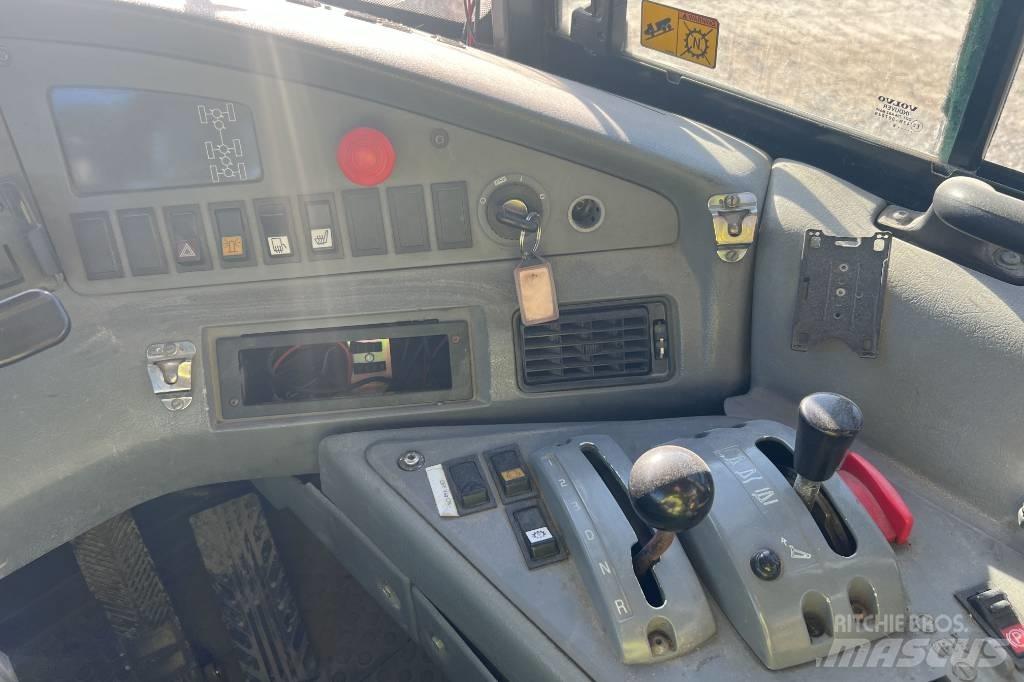 Volvo A 40 E Zglobni demperji