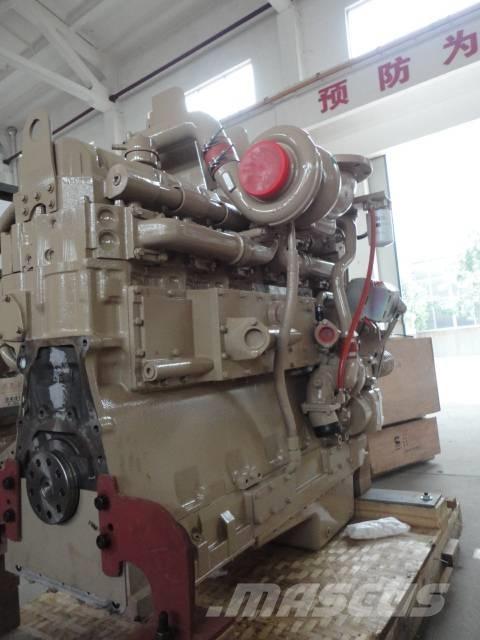 Cummins QSK19-C600 Motorji