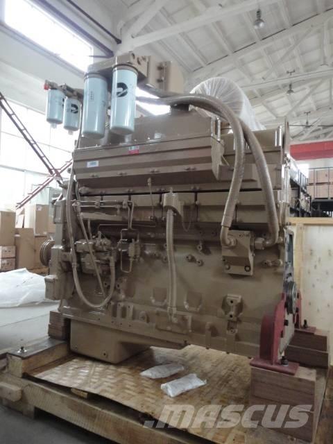 Cummins QSK19-C600 Motorji