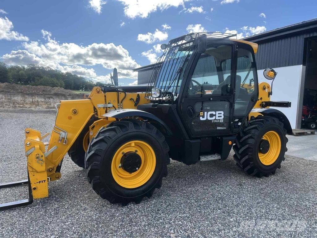 JCB 535-95 Teleskopski viličarji