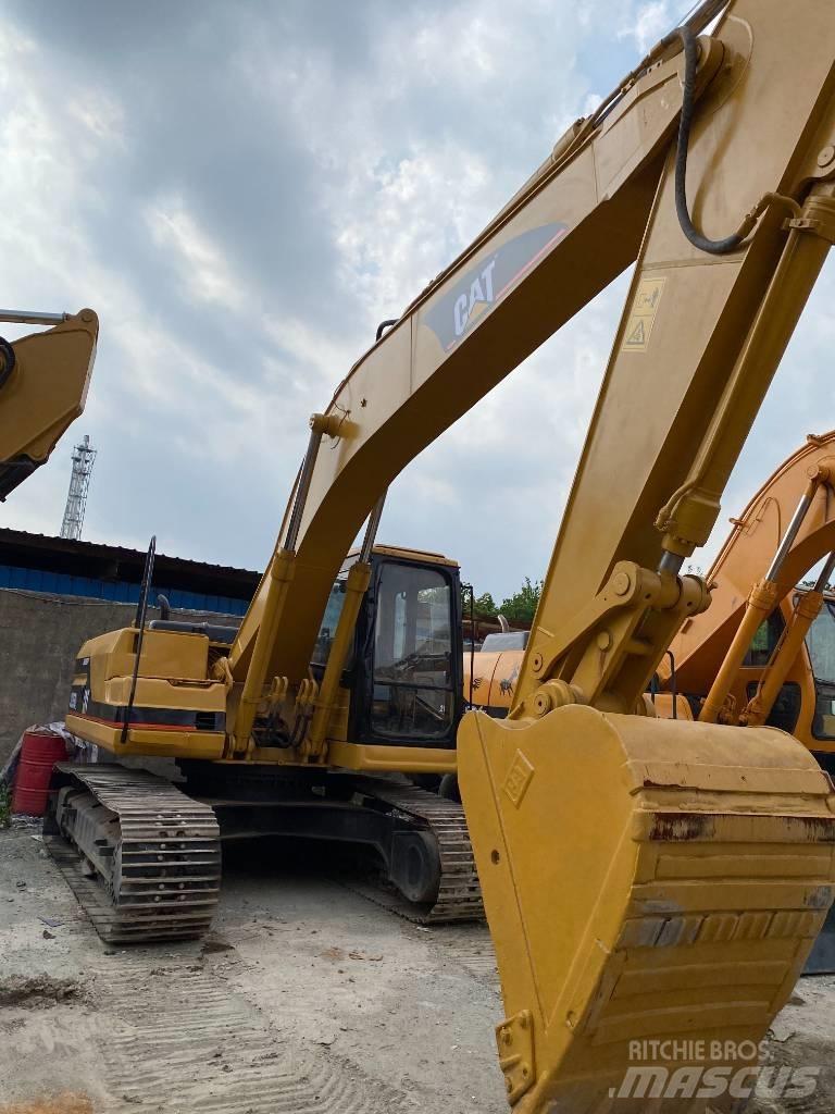 CAT 325 B L Bagri goseničarji