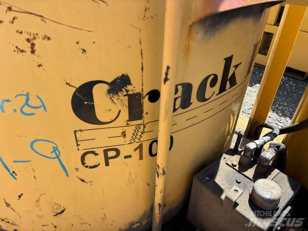  Seal Master CP100 Priključki za asfalterska dela
