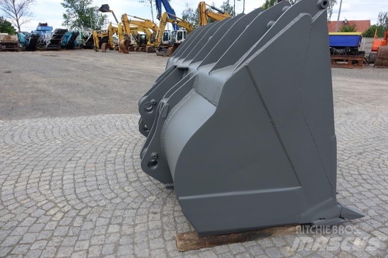 Komatsu WA470, WA480 Žlice