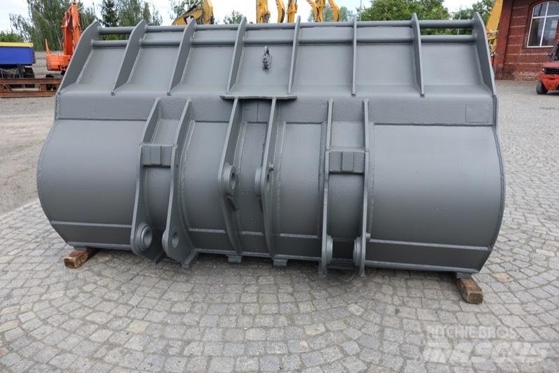 Komatsu WA470, WA480 Žlice