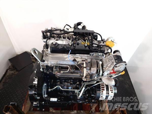 JCB TA5-97E L2A Motorji