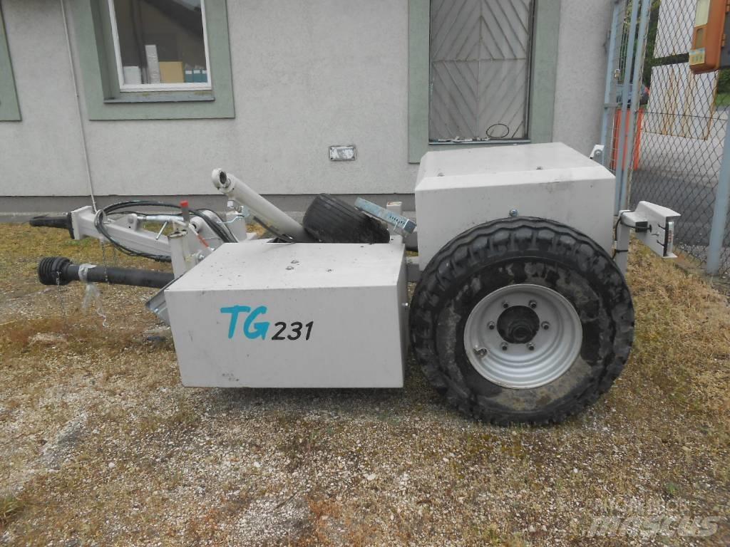  Gujer TG 231 Drugi stroji in oprema za umetna gnojila