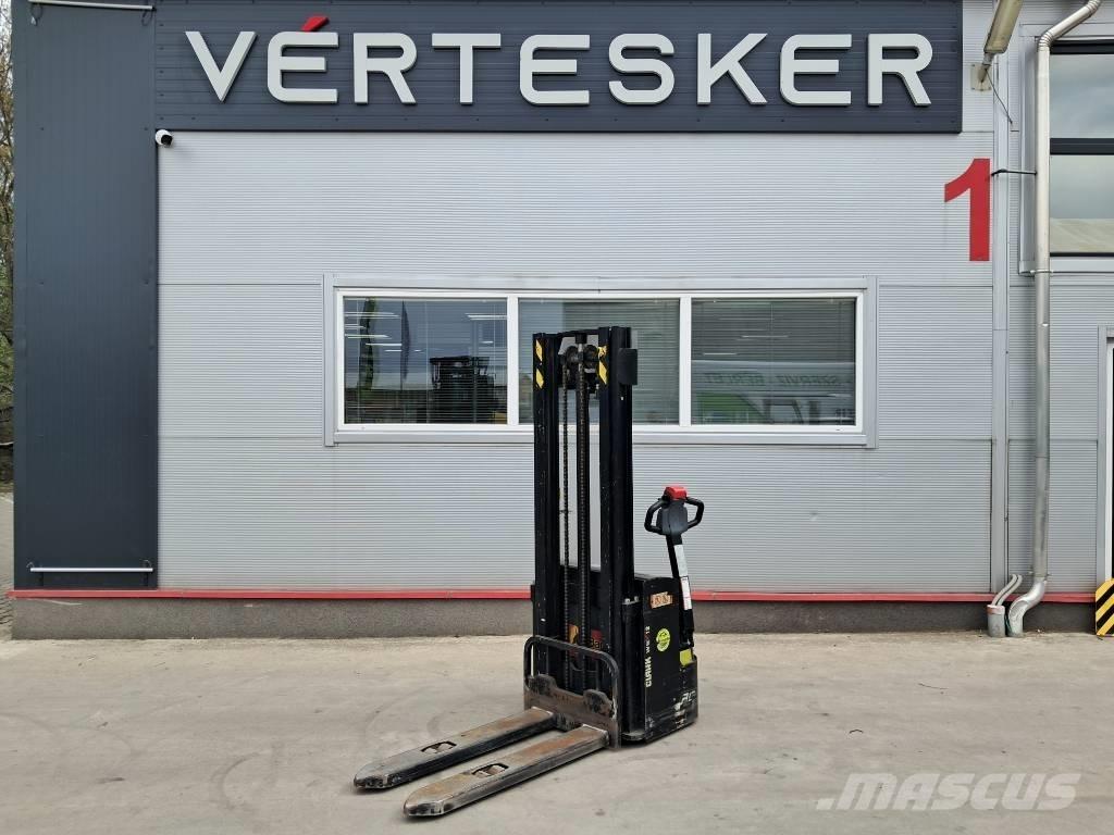 Clark WSX12 Električni viličarji