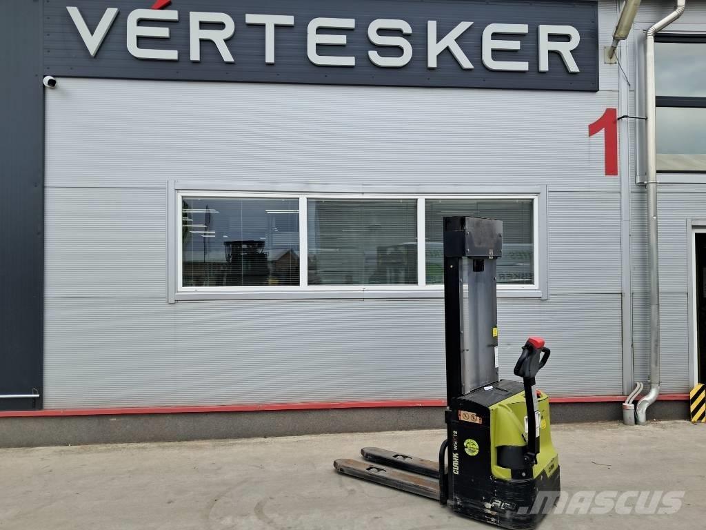 Clark WSX12 Električni viličarji