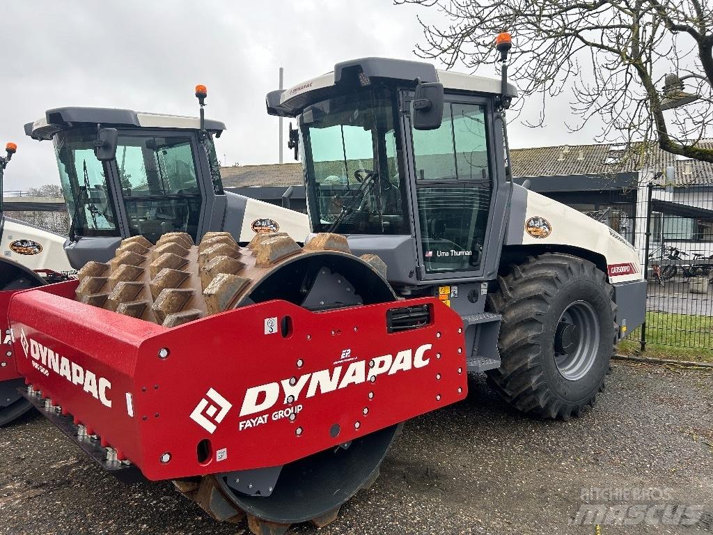 Dynapac CA 3500 PD Enojni valjarji
