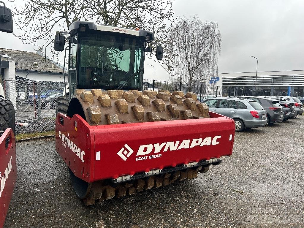 Dynapac CA 3500 PD Enojni valjarji