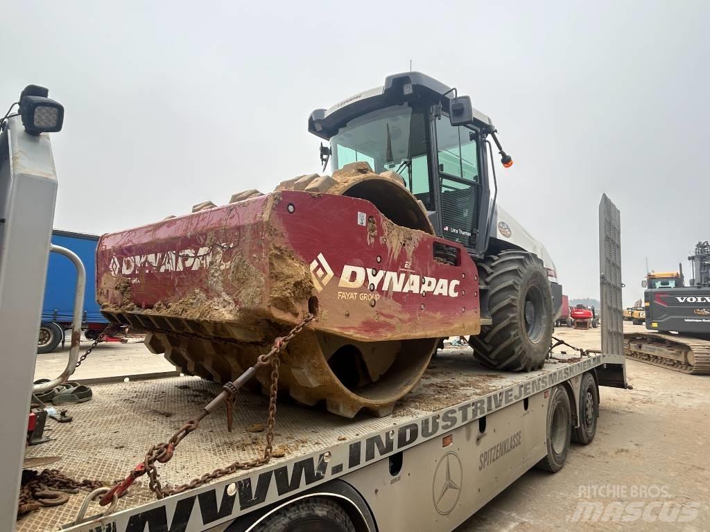 Dynapac CA 3500 PD Enojni valjarji